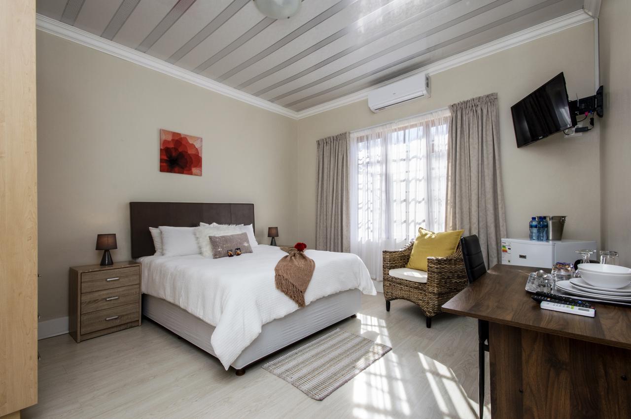 Walmer Villiers Self Catering Port Elizabeth Zewnętrze zdjęcie